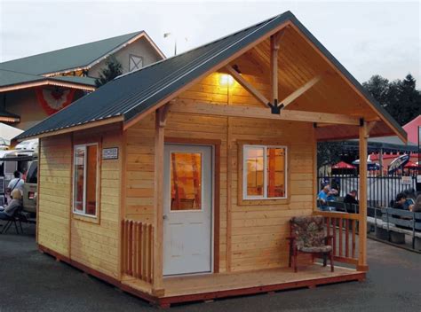 The Most Awesome Design Of 8x12 Tiny House For Your Best Choice Home