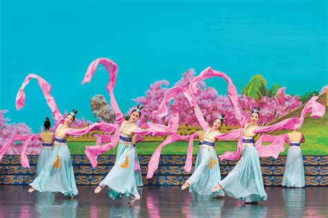 Shen Yun Classical Chinese Dance Returns To Costa Mesa