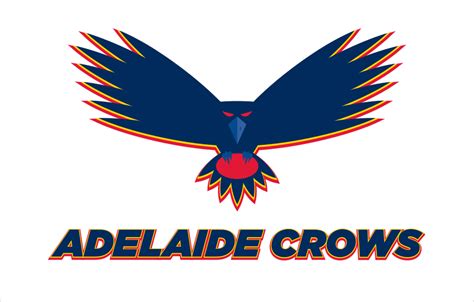By Request Adelaide Crows Logo Design Afl