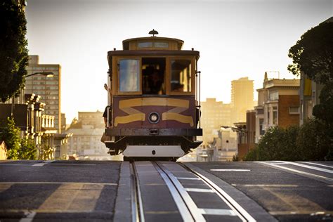 San Francisco Cable Car Images Know Before You Go