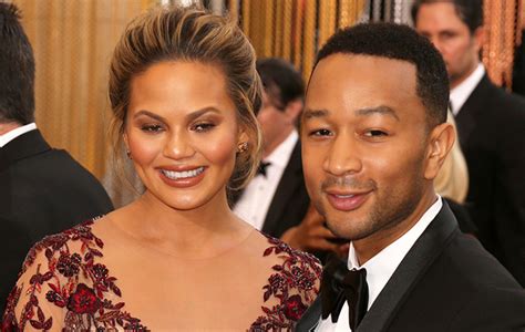 John Legend And Chrissy Teigen Might Be Getting A Divorce Celeb Romance