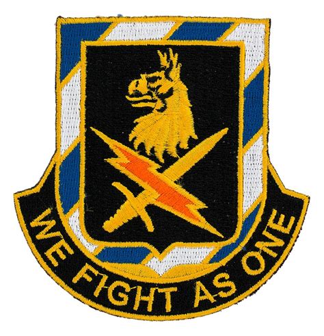 2nd Brigade 3rd Infantry Division Patch Flying Tigers