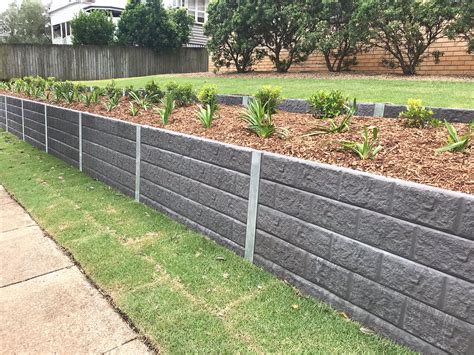 How To Get Unbeatable Concrete Sleeper Retaining Wall Installation In