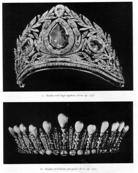 Romanov Tiaras Royal Jewelry Royal Jewels Jewels
