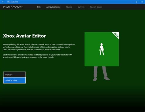 The best windows tablets for 2021. New Xbox Avatar Editor Available for Windows 10 PCs ...