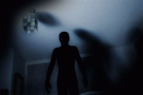 Shadow Man Horror