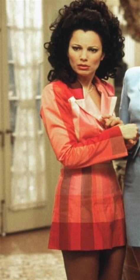 The Top 27 90s Outfits Fran Drescher Wore In The Nanny Fran Fine