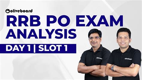 Rrb Po Prelims Rrb Po Day Slot Analysis Exact Analysis For Sureshot Selection