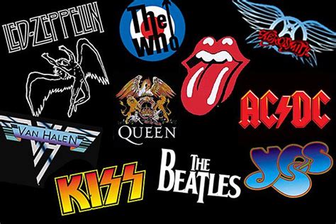 Yes Best Band Logos Rock Band Logos Classic Rock Bands Band Logos