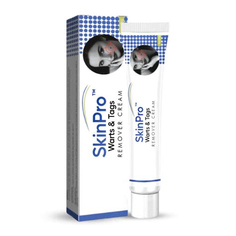 Skinpro™ Warts And Tags Remover Cream Wowelo Your Smart Online Shop