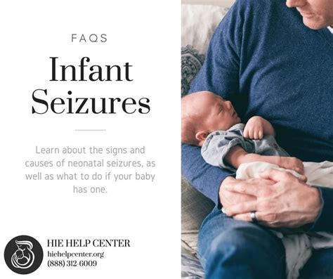 What Are Infant Seizures How Do I Know If My Baby Is Having One