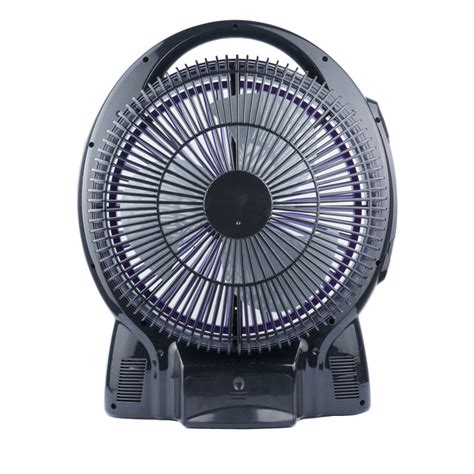 Solar 12 Inch Rechargeable Table Fan Buy Product On Exporting Multifunction Emergency And