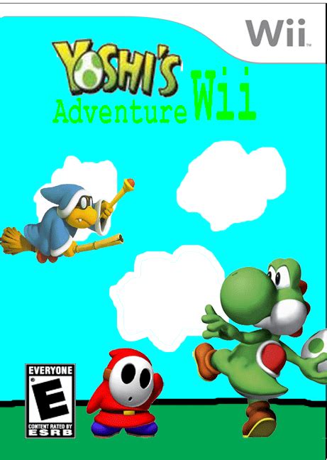 Yoshis Adventure Wii Fantendo Nintendo Fanon Wiki Fandom Powered