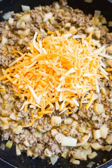 This sloppy joe recipe came about pretty randomly as most of them do. Big Mac Sloppy Joes - This is Not Diet Food | Dinner with ...