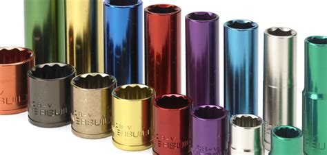 Because hammack managed to make me intensely interested in something i'd previously never really thought twice about—the anodized aluminum. Unique Anodizing Colors #5 Aluminum Anodizing Color Chart ...