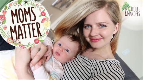 Kelseys First Mothers Day Little Wanders Corbin And Kelsey Youtube