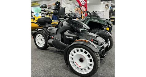 2022 Can Am Ryker Rally Edition Classic Series With Accessories For Sale In Rosendale Ny