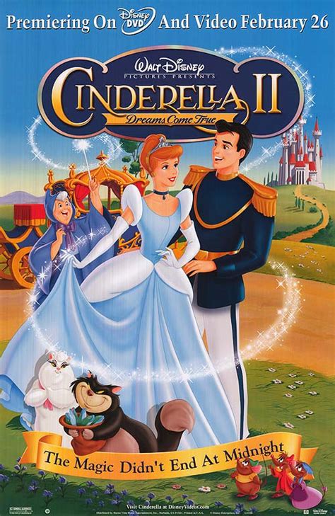 Cinderella Ii Dreams Come True Moviepedia Fandom