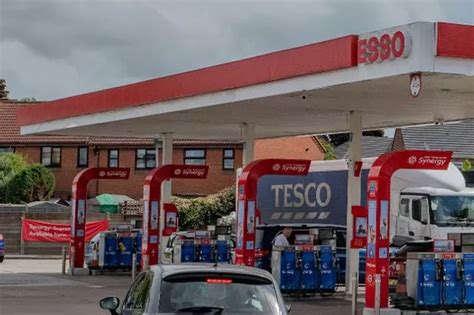 Cheapest Petrol And Diesel Prices In Derby And Derbyshire On Friday
