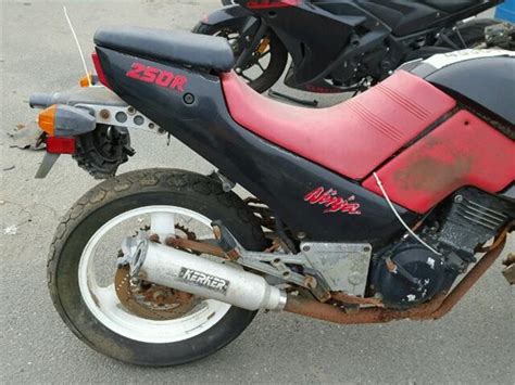 Shop for 1987 kawasaki ex250e ninja 250r products at dennis kirk. 1986 Kawasaki NINJA 250 for Sale | ClassicCars.com | CC-945166