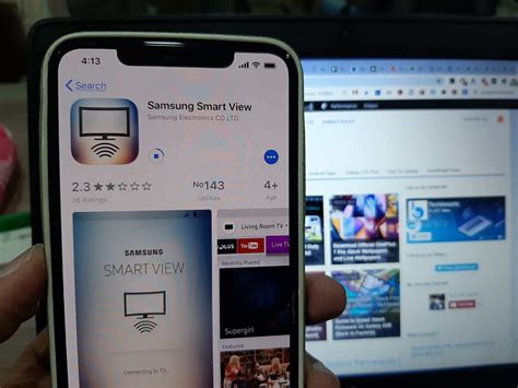 Depending on your choice or preference, you can connect iphone or ipad to tv using any of the following methods. Connect iPhone/iPad To Samsung Smart TV  Guide  | TechBeasts