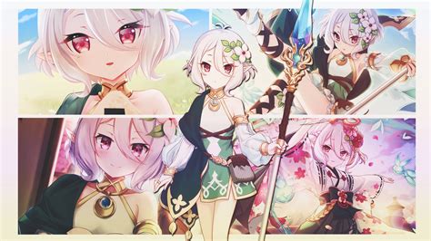 Anime Princess Connect Redive Hd Wallpaper By Dinocozero