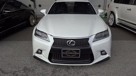 Most luxury car makers have a sportier midsize sedan in their lineups. LEXUS GS350 F-Sport custom car レクサス GS350 F-Sport カスタムカー ...