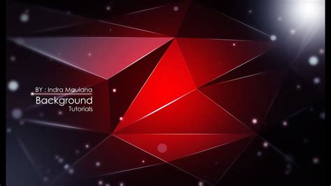 How To Create Abstract Background With Adobe Illustrator Photoshop