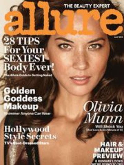 Celebrity Moms Pose Nude In Allure Magazine Orlando Sentinel