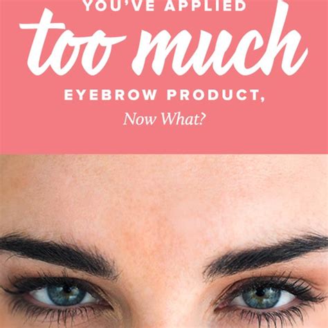 5 Steps To Perfectly Defined Thick Brows By Loréal