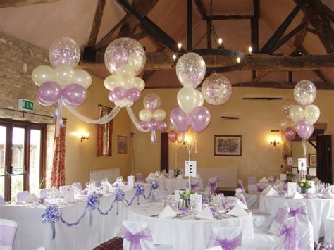 Balloons Wedding Decorations | Party Favors Ideas