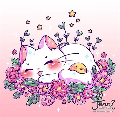 Cute Cat Pfp Art