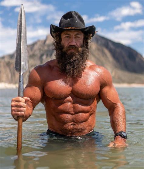 Liver King Claims 149 Days Of Being Natty Shows Off Extremely Shredded