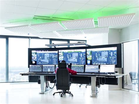 247 Control Room Control Center Solutions Abb
