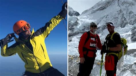 News World Two Mountaineers Killed In Mt Everest Summit ‘traffic Jam