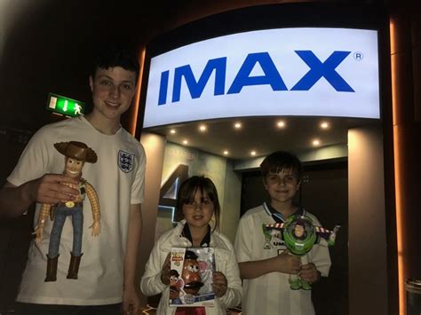 Imax Toy Story 4