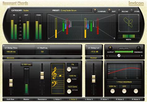 PCM Native Lexicon Pro Legendary Reverb And Effects English US