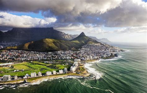What The Tourism Sector Can Learn From Cape Towns Drought
