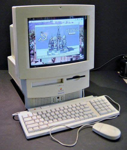 Apple Macintosh Performa 550 Apple Computer Apple Macintosh Old
