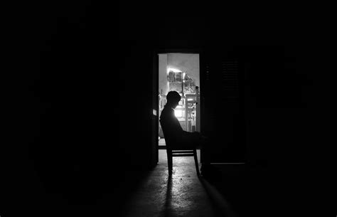 Free Images Light Black And White Night Shadow Darkness Lighting