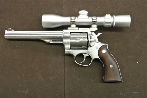 Ruger Redhawk With Scope 44mag For Sale At 910703464