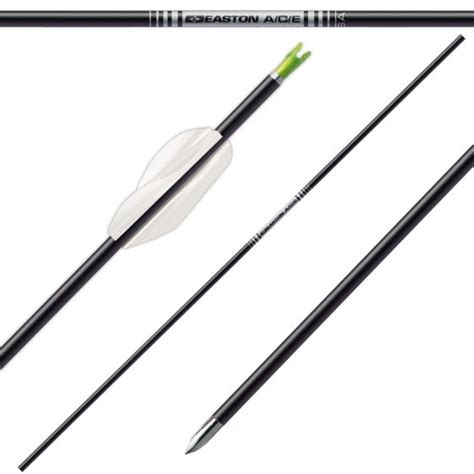 Easton Ace Arrow Shafts Creed Archery Supply