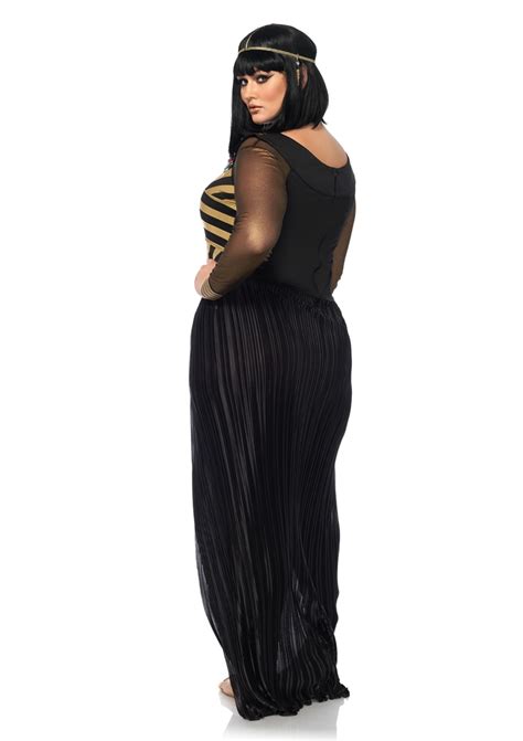 Egyptian Nile Queen Adult Womens Plus Size Costume 372532