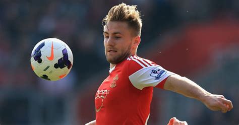 Player stats of luke shaw (manchester united) goals assists matches played all performance data. Southampton star Luke Shaw starts HOUSE-HUNTING in ...