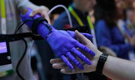 Применение 3D-печати и углеродных волокон для разработки протезов ...