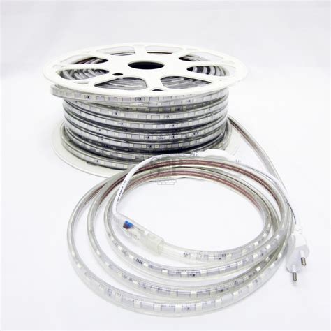 Smd 5050 240v 50 Meters 60ledm Ip65 Outdoor Led Strip Light