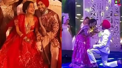 Neha Kakkar S Ex Boyfriend Himansh Kohli Finally Reacts On Neha Kakkar