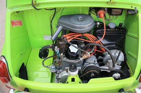 1966 Fiat 600 D