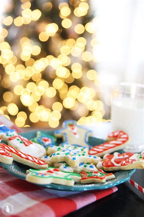 Christmas cookies are the perfect way to celebrate the holiday in 2020. the best christmas cookie recipe {and a gluten free ...