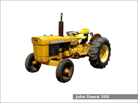 John Deere 300 Industrial Tractor Review And Specs Tractor Specs